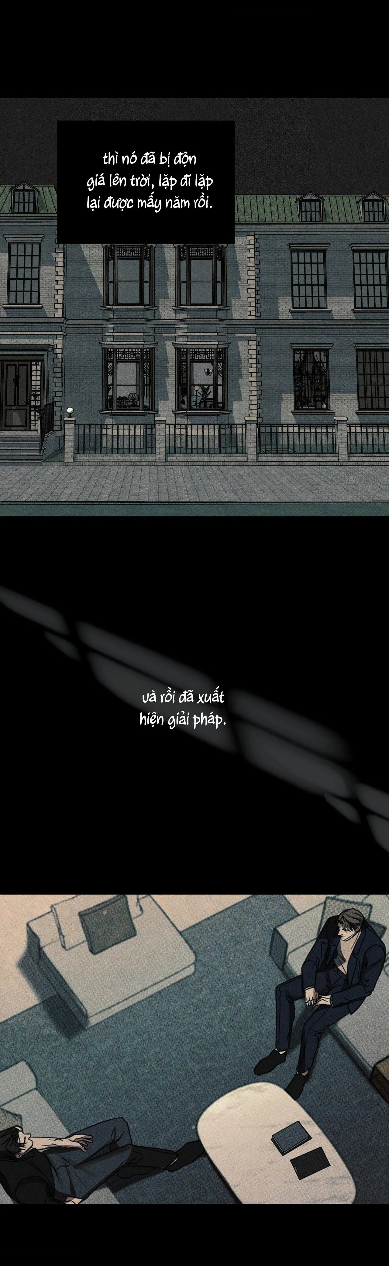 NGƯỜI YÊU DẤU Chapter 11 Trang 36