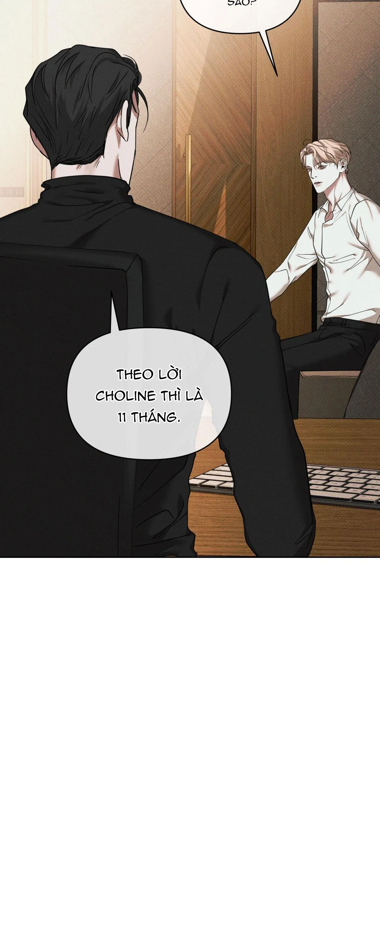 NGƯỜI YÊU DẤU Chapter 11 Trang 39