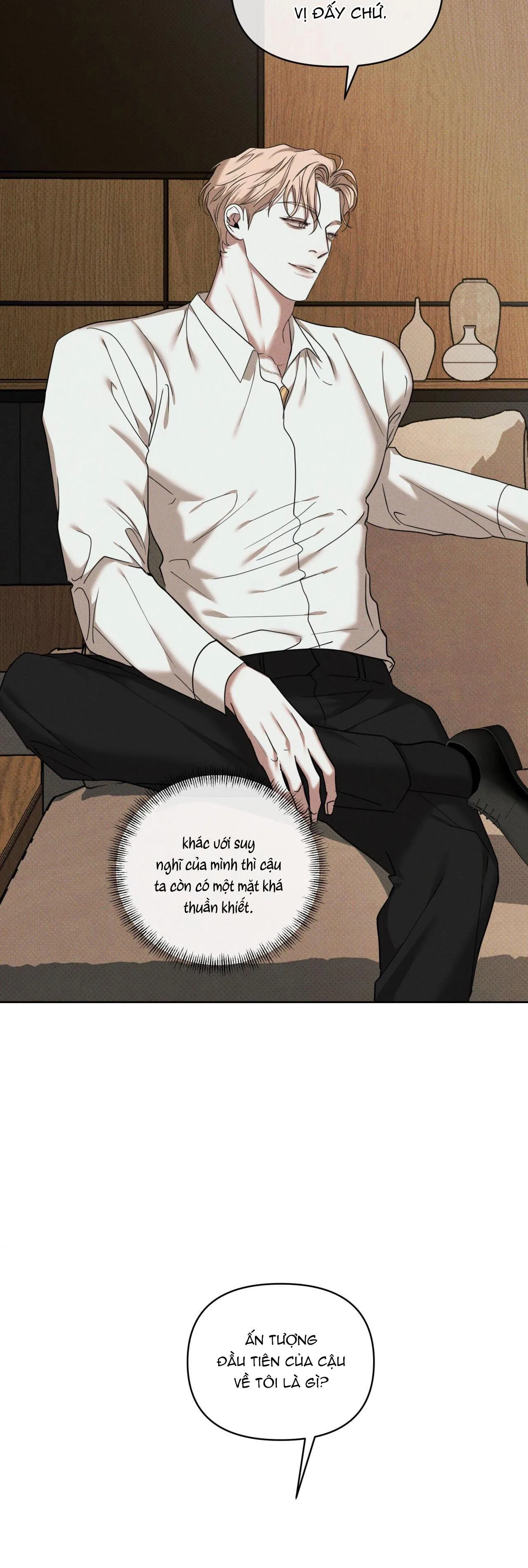 NGƯỜI YÊU DẤU Chapter 11 Trang 43