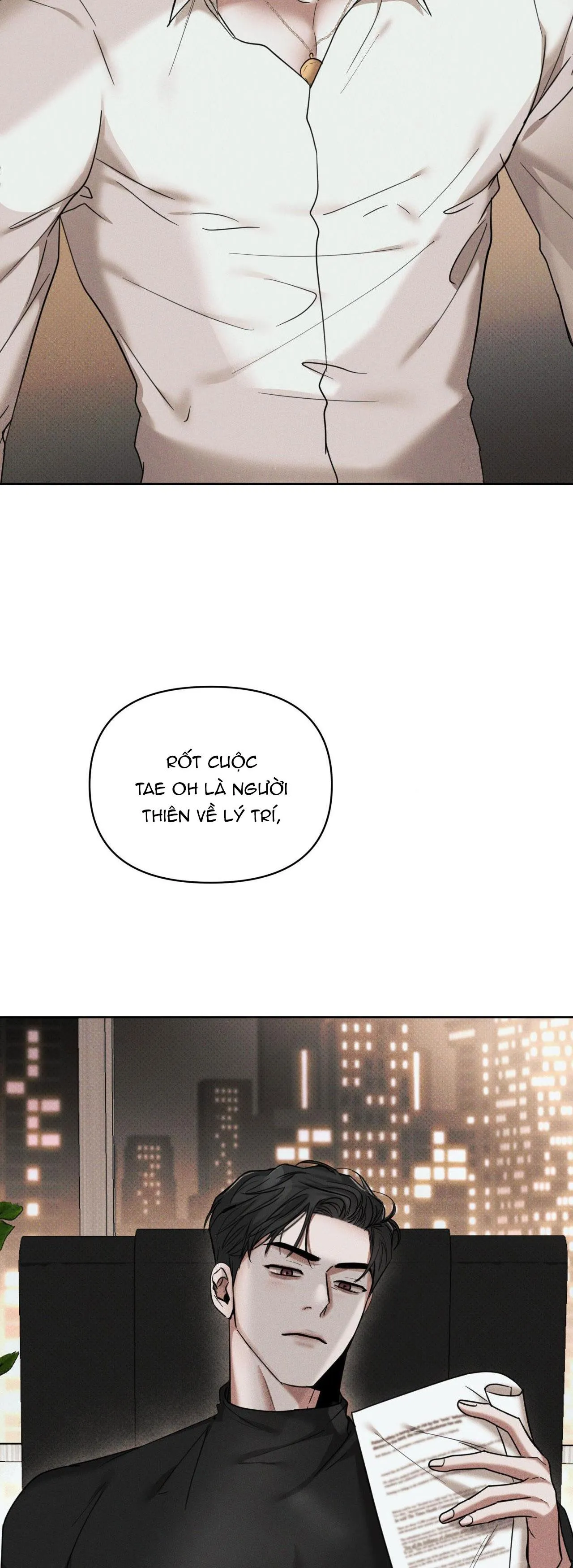 NGƯỜI YÊU DẤU Chapter 11 Trang 52