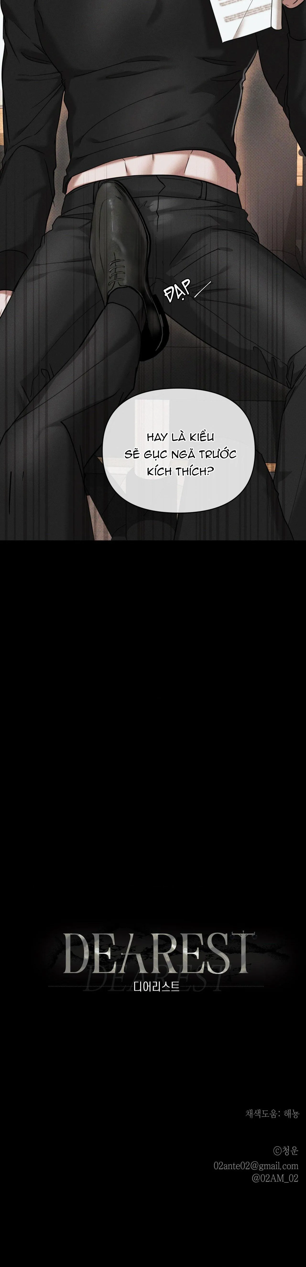 NGƯỜI YÊU DẤU Chapter 11 Trang 53