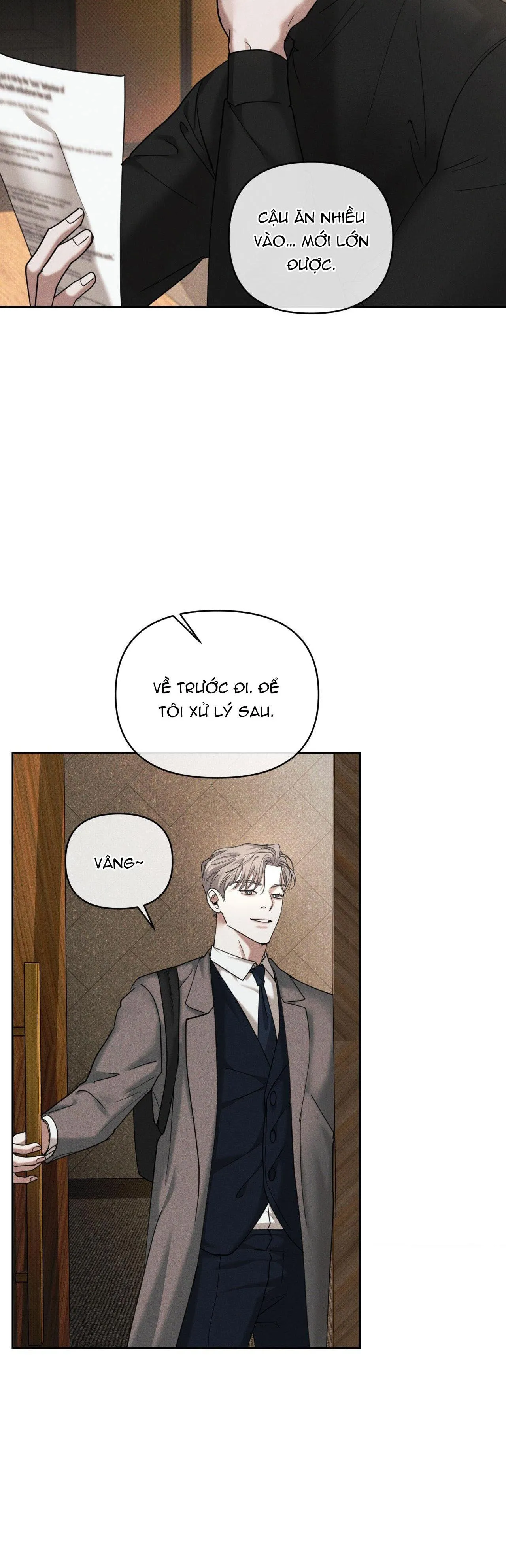 NGƯỜI YÊU DẤU Chapter 12 Trang 6