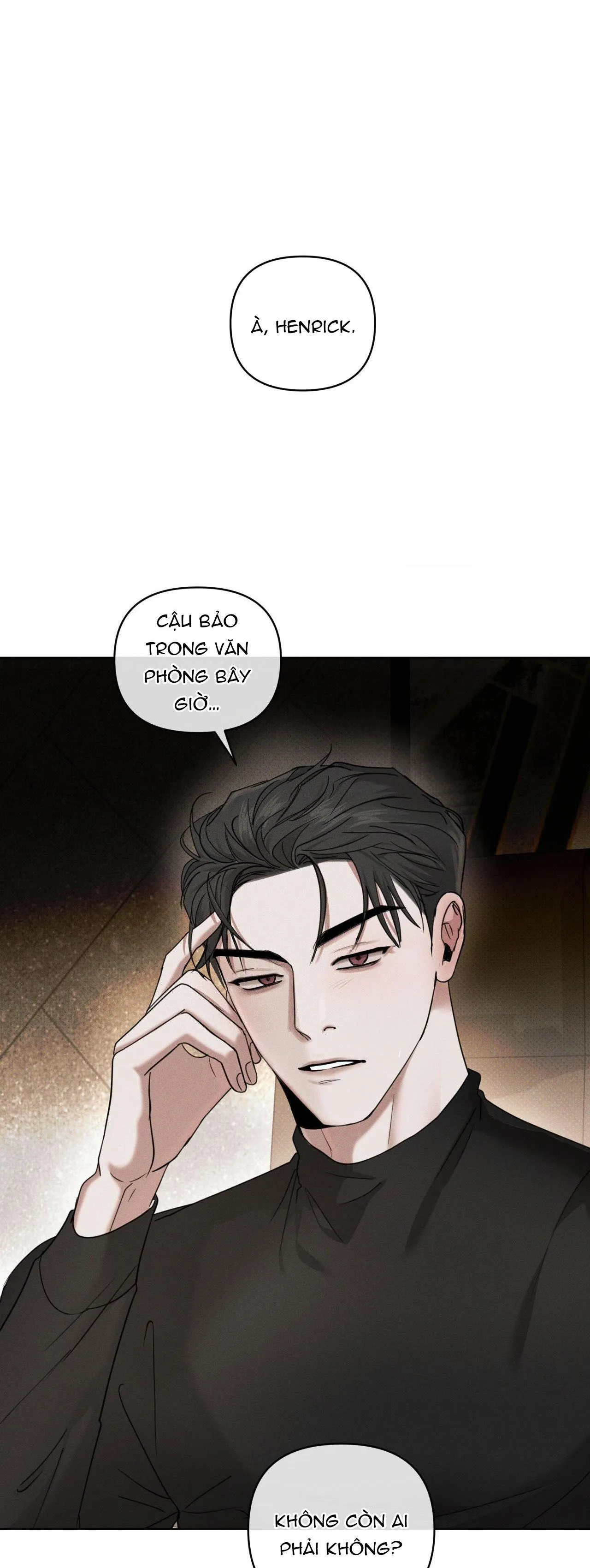 NGƯỜI YÊU DẤU Chapter 12 Trang 7