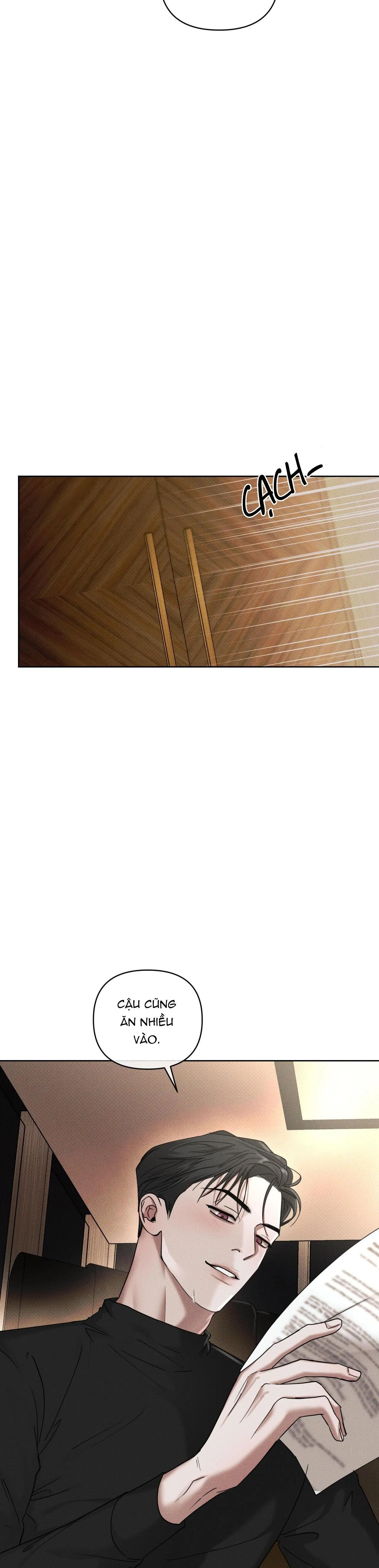 NGƯỜI YÊU DẤU Chapter 12 Trang 8