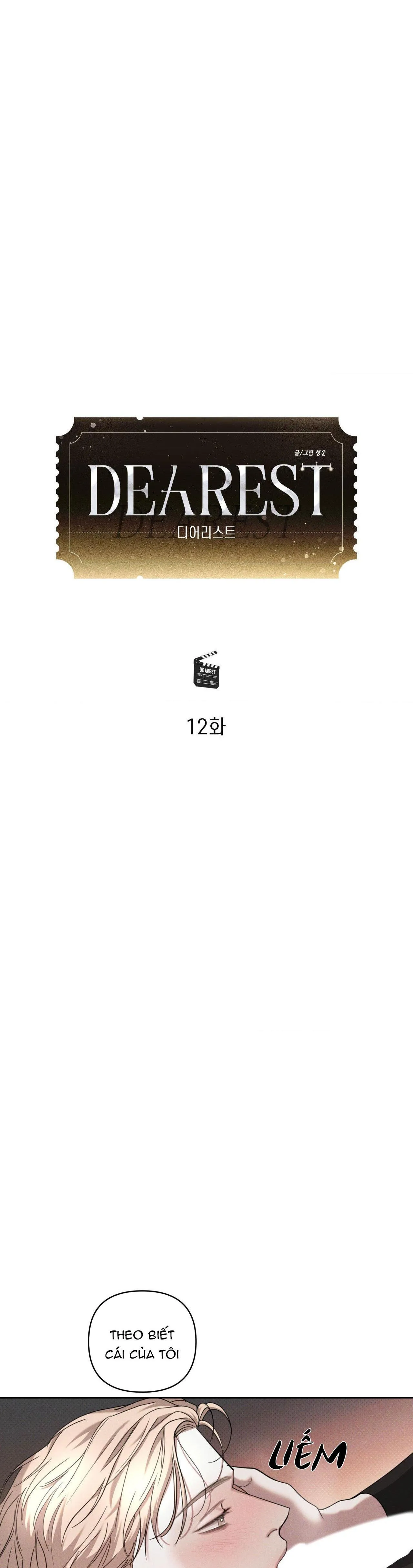 NGƯỜI YÊU DẤU Chapter 12 Trang 10