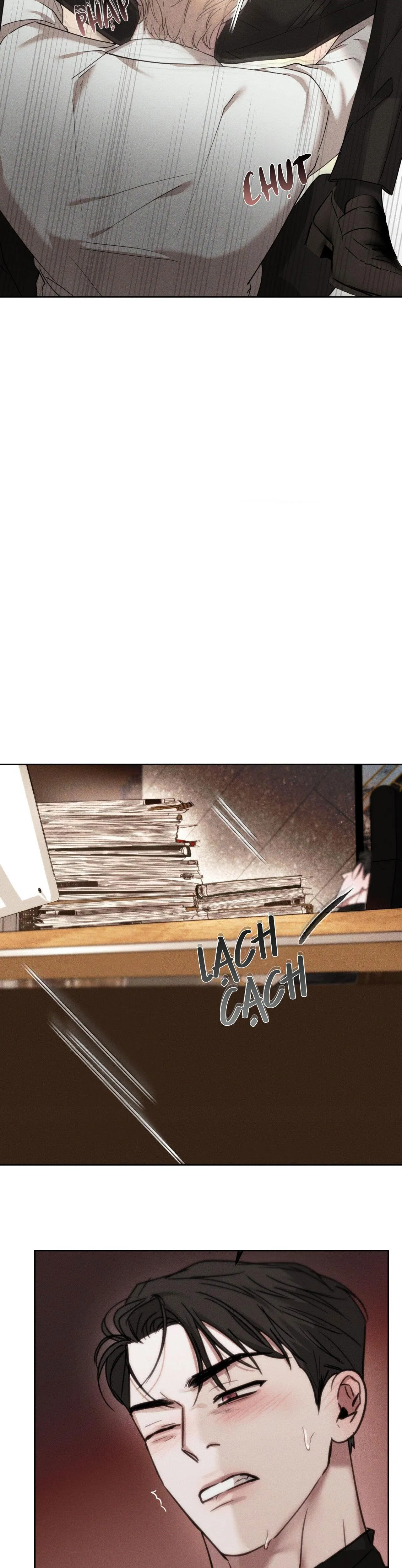 NGƯỜI YÊU DẤU Chapter 12 Trang 15