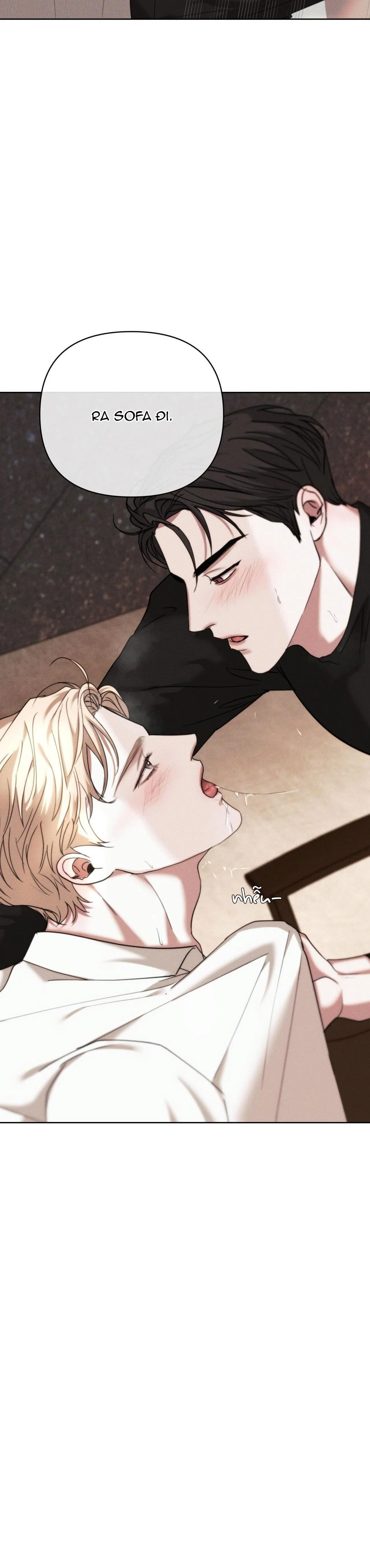 NGƯỜI YÊU DẤU Chapter 12 Trang 17