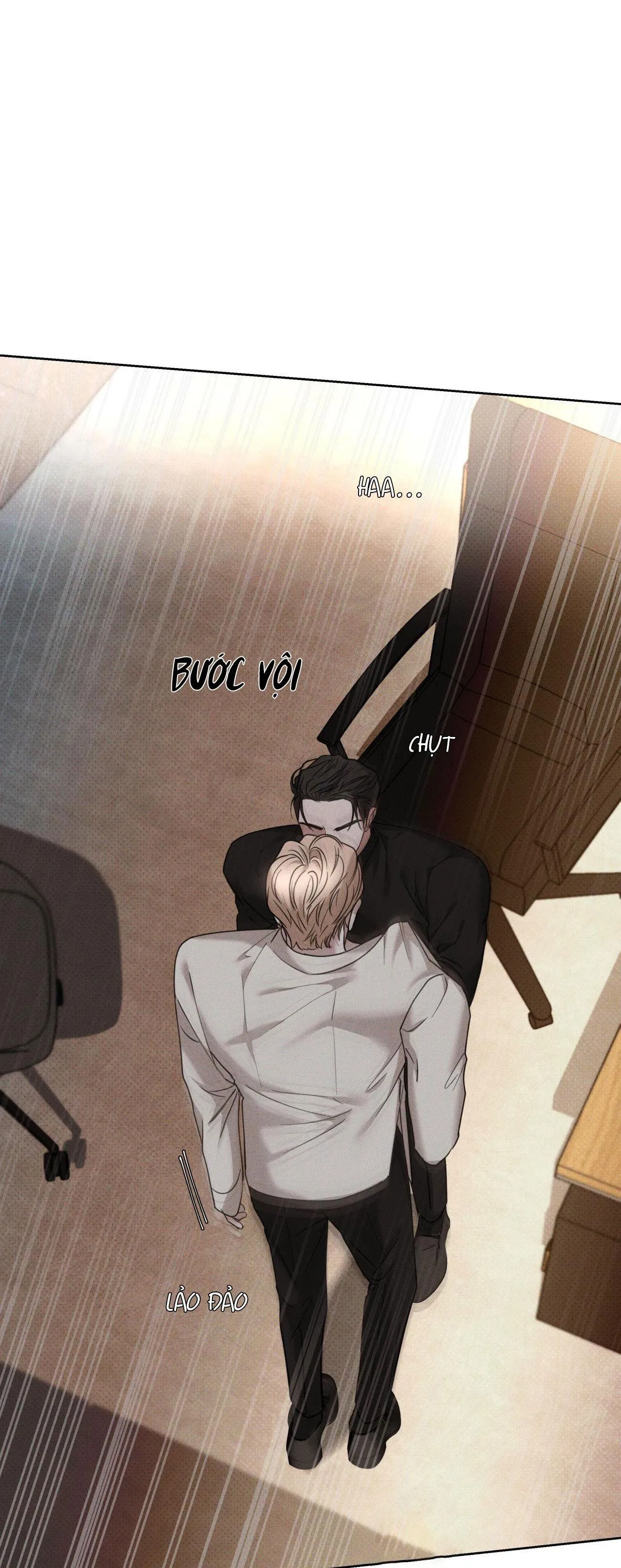 NGƯỜI YÊU DẤU Chapter 12 Trang 19