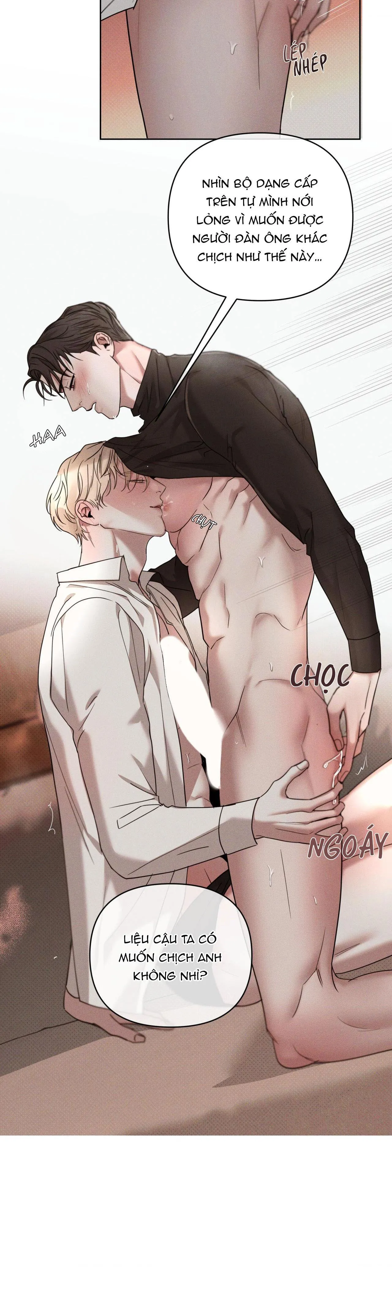 NGƯỜI YÊU DẤU Chapter 12 Trang 25