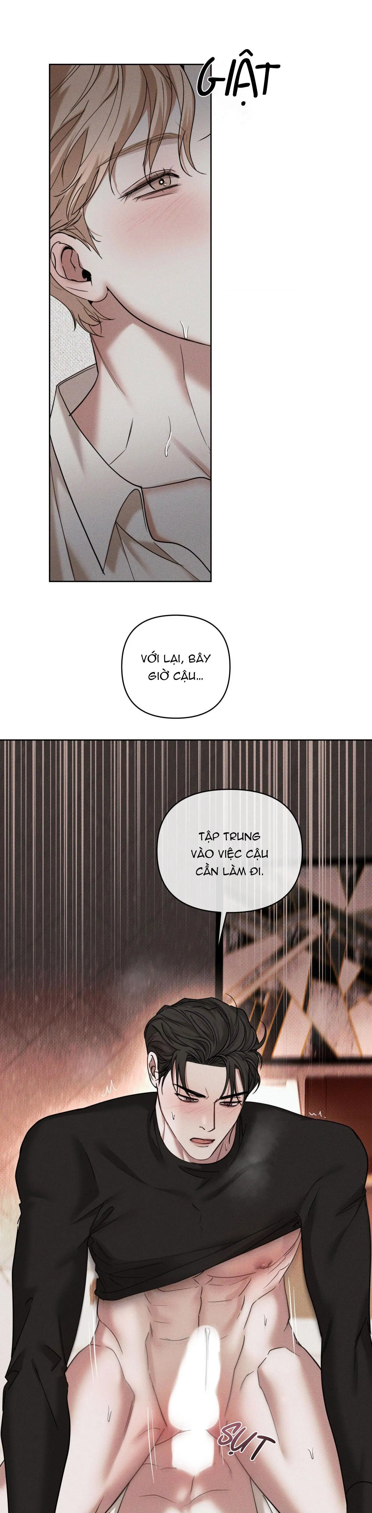 NGƯỜI YÊU DẤU Chapter 12 Trang 28