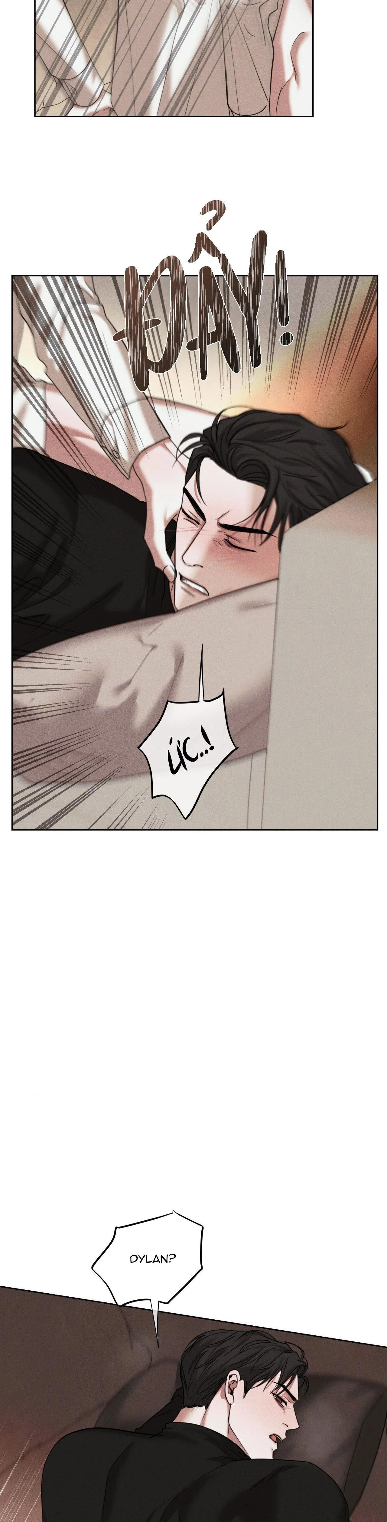 NGƯỜI YÊU DẤU Chapter 12 Trang 35