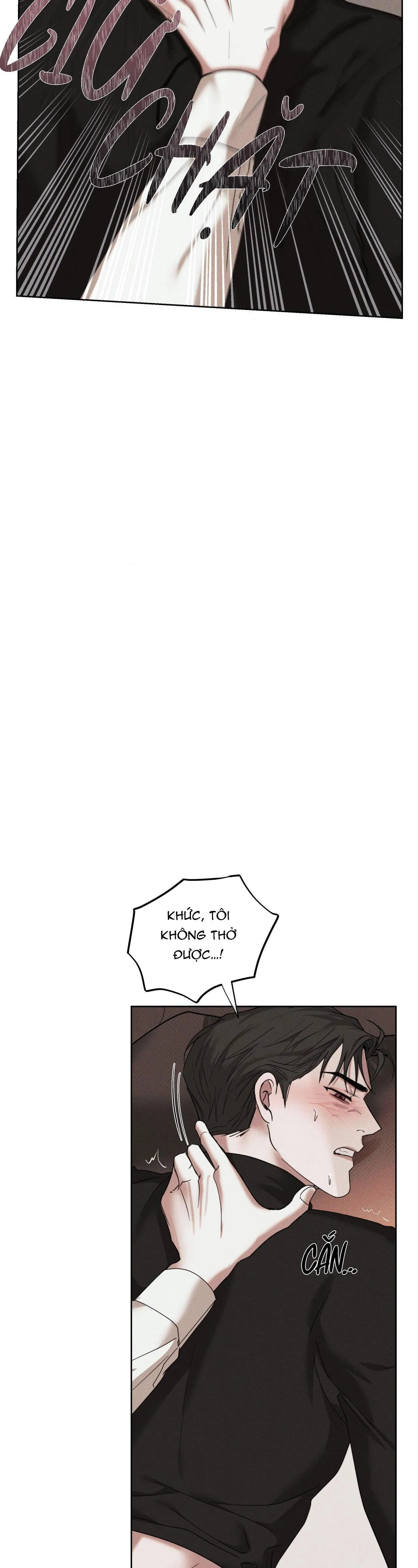 NGƯỜI YÊU DẤU Chapter 12 Trang 37