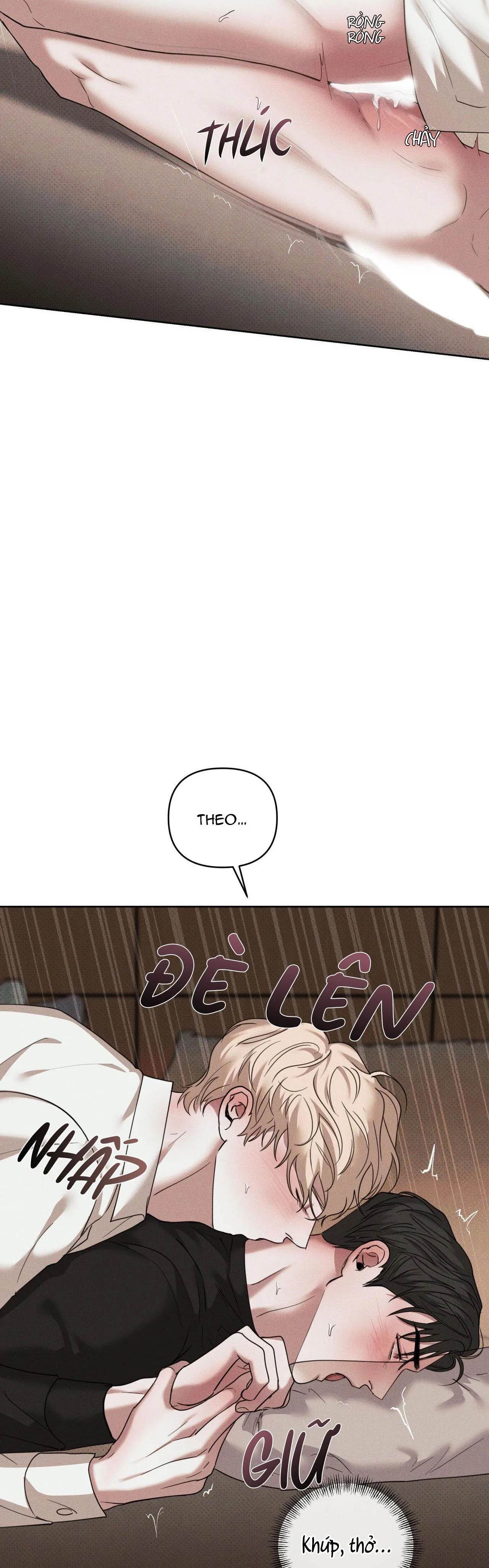 NGƯỜI YÊU DẤU Chapter 12 Trang 41