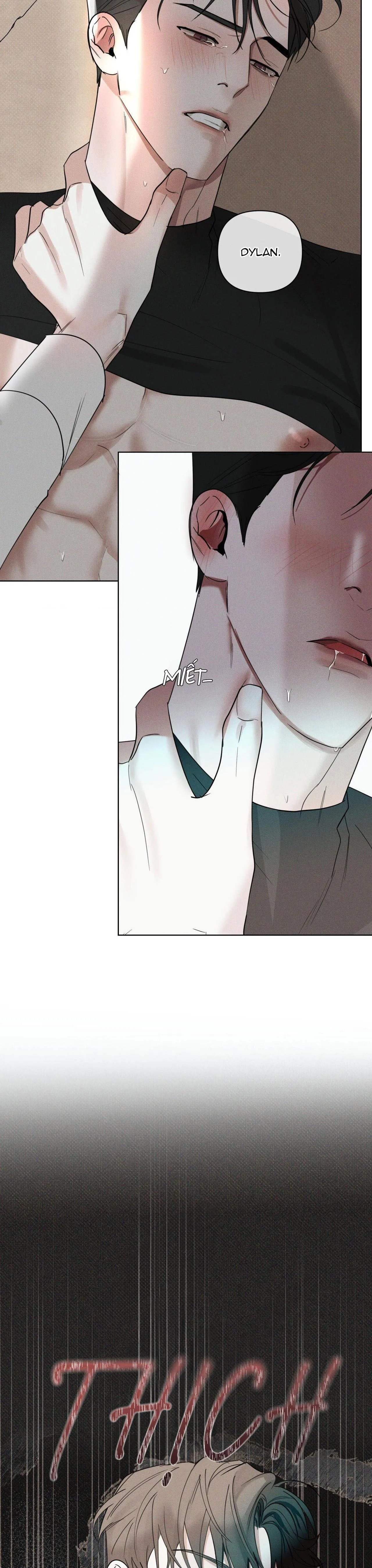 NGƯỜI YÊU DẤU Chapter 12 Trang 48