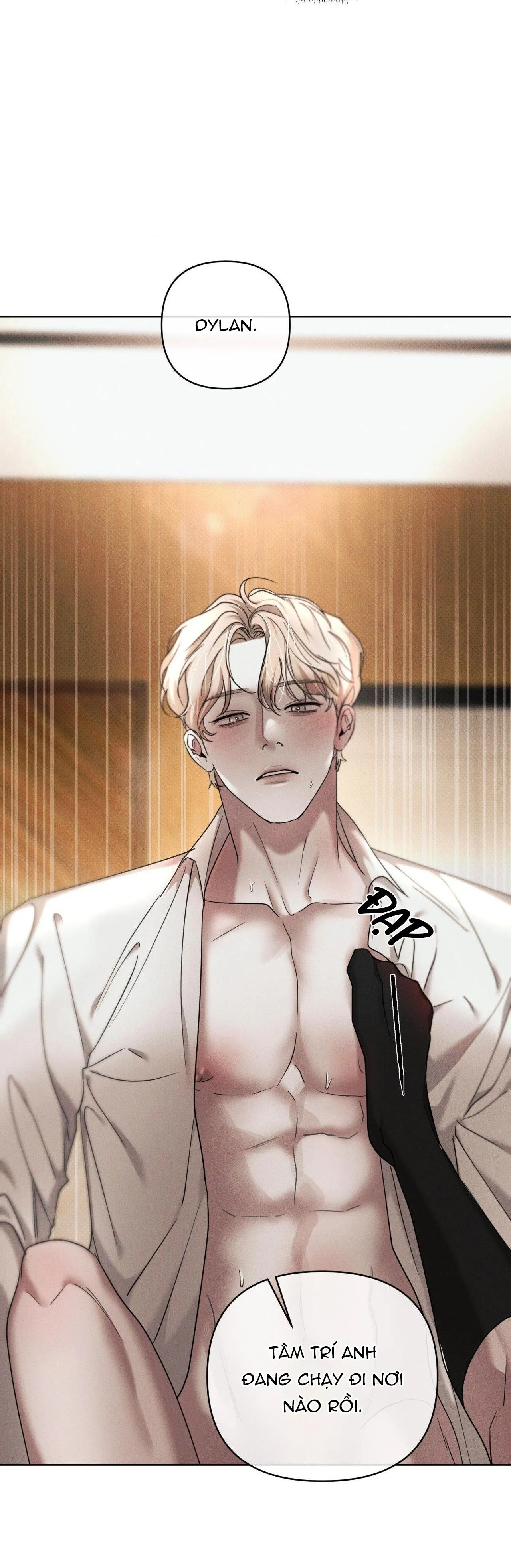 NGƯỜI YÊU DẤU Chapter 13 Trang 4