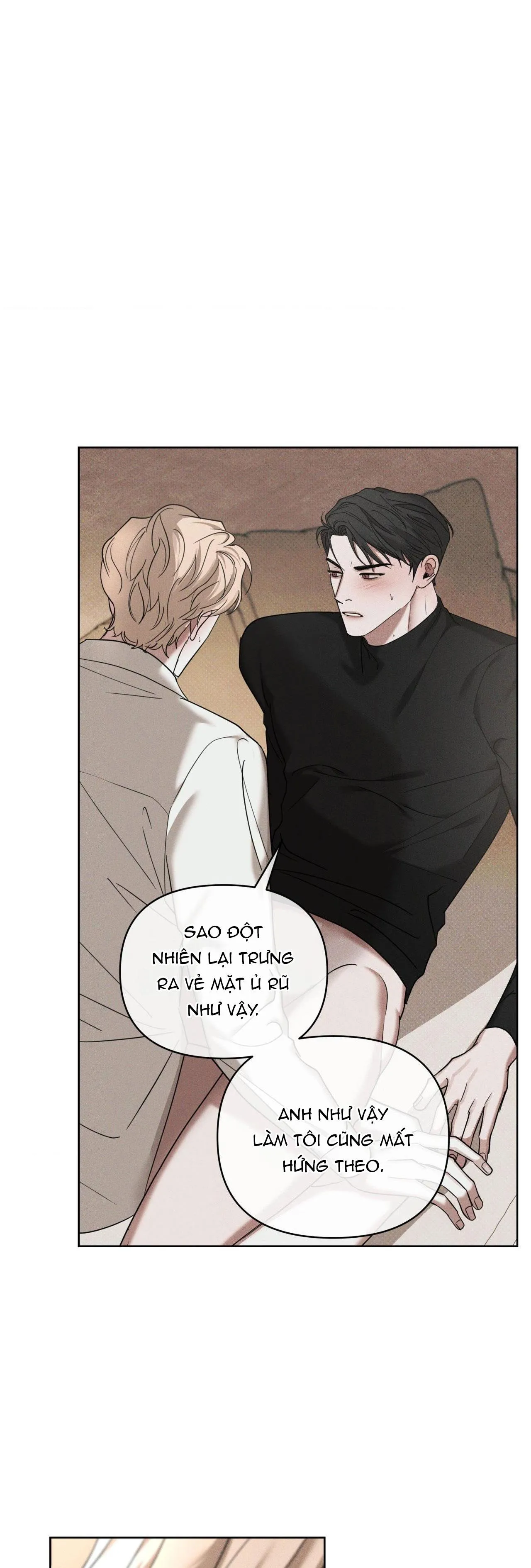 NGƯỜI YÊU DẤU Chapter 13 Trang 5