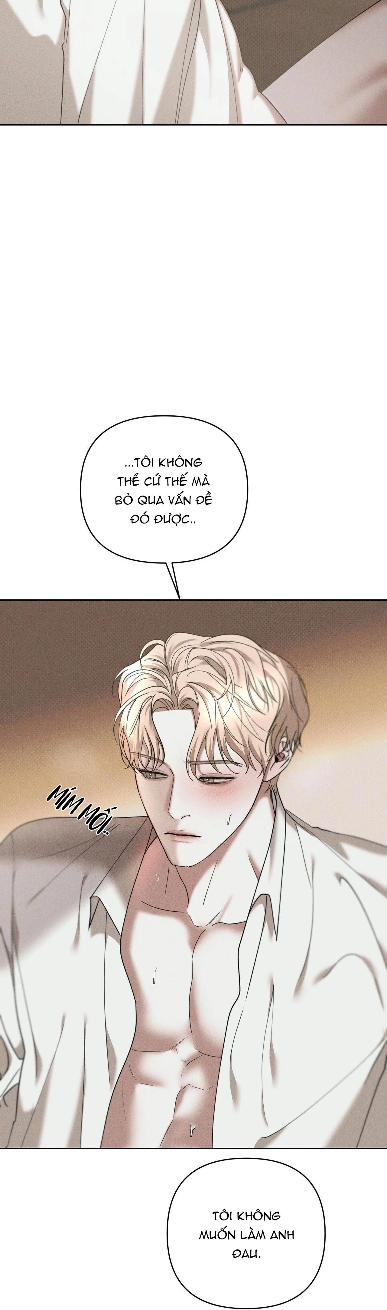 NGƯỜI YÊU DẤU Chapter 13 Trang 9