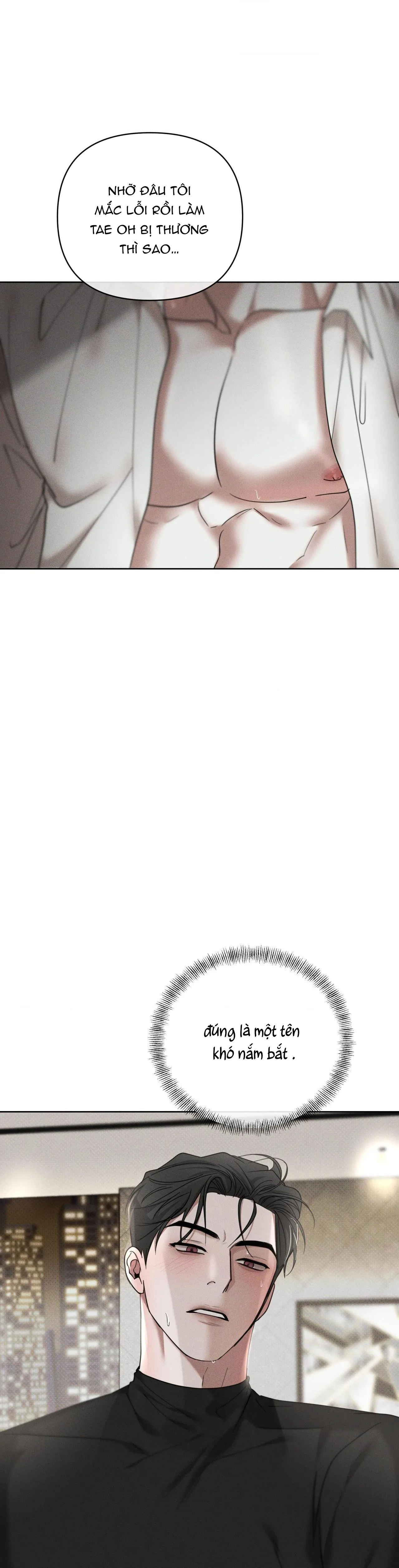 NGƯỜI YÊU DẤU Chapter 13 Trang 10