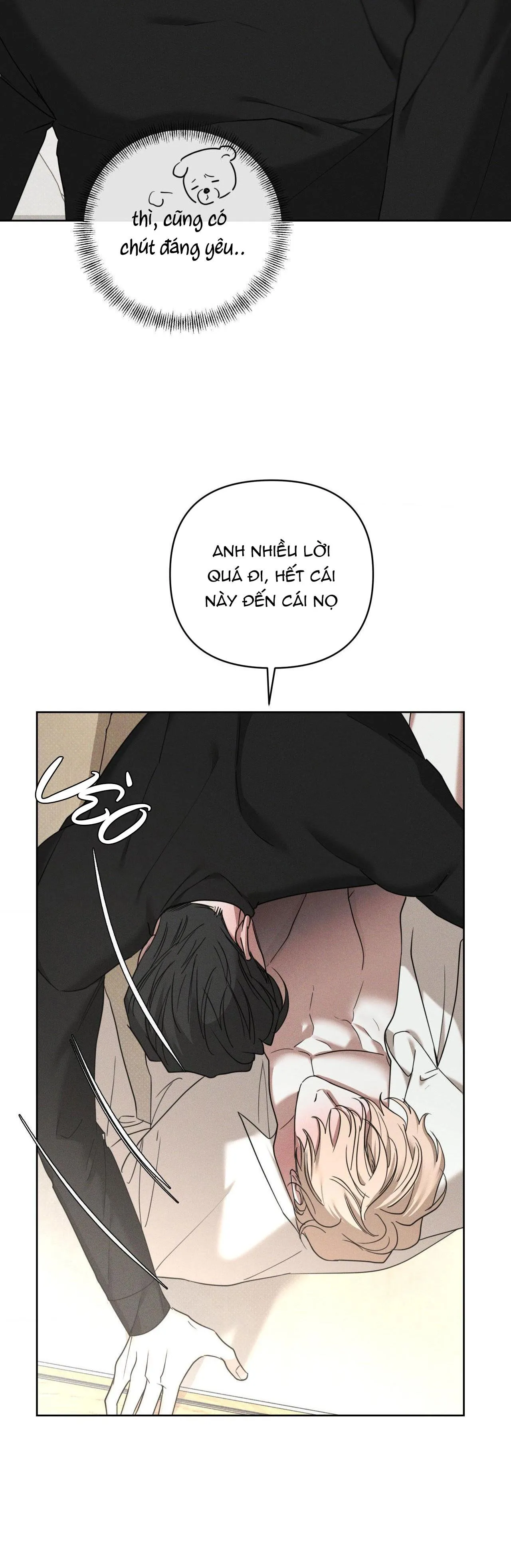 NGƯỜI YÊU DẤU Chapter 13 Trang 11