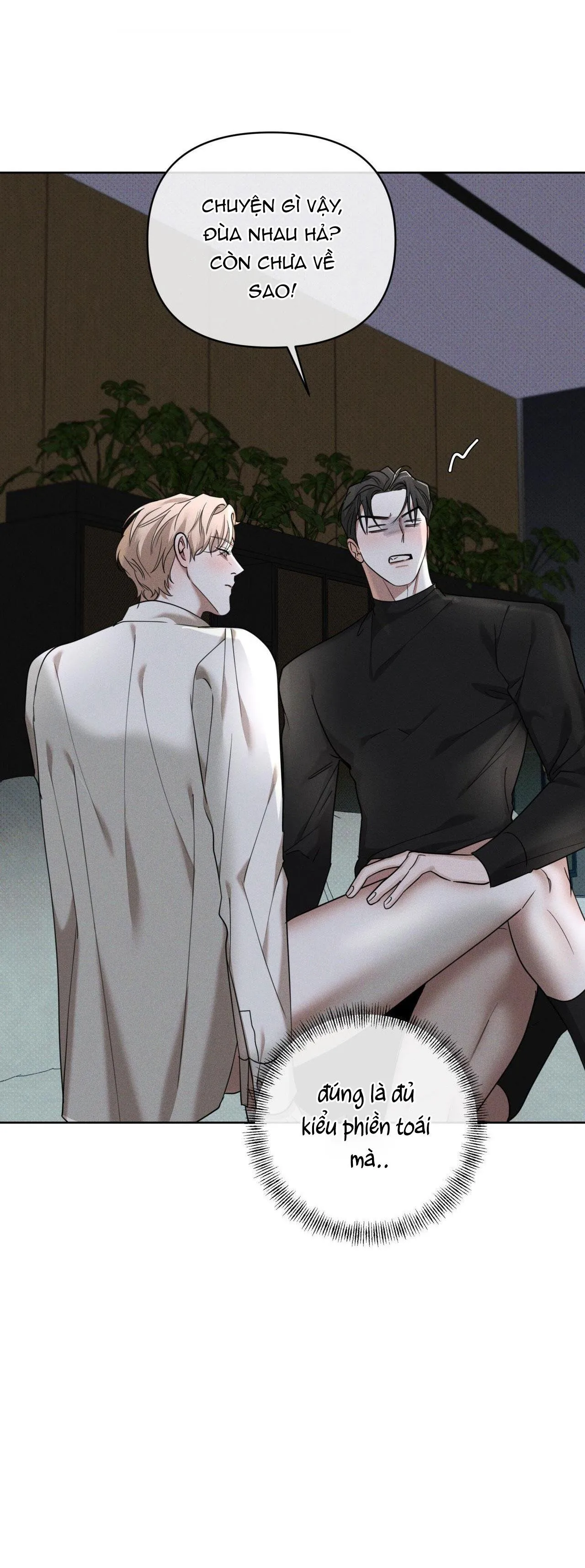 NGƯỜI YÊU DẤU Chapter 13 Trang 19