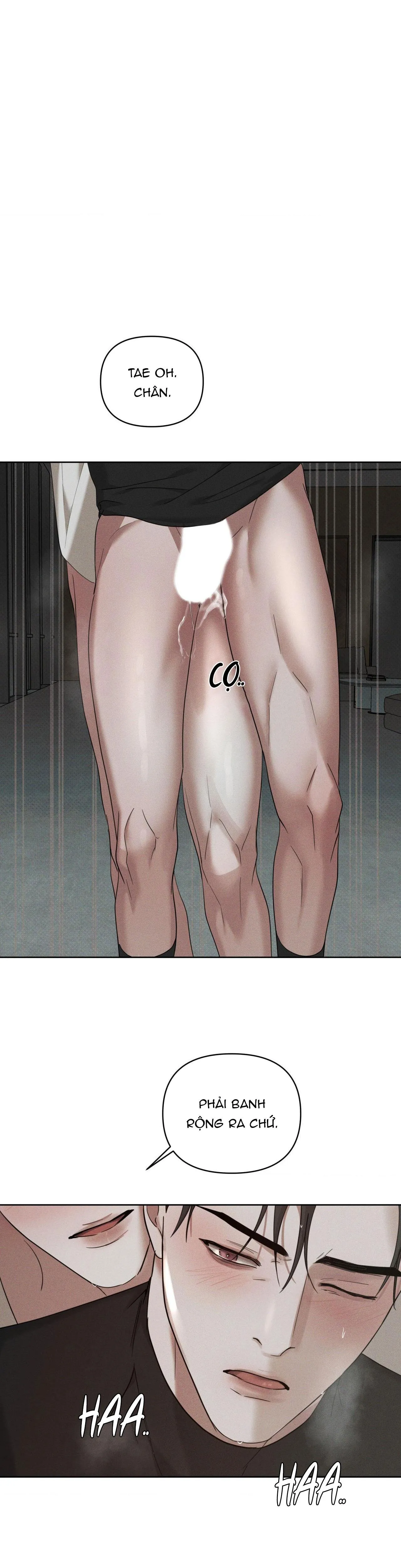 NGƯỜI YÊU DẤU Chapter 13 Trang 23