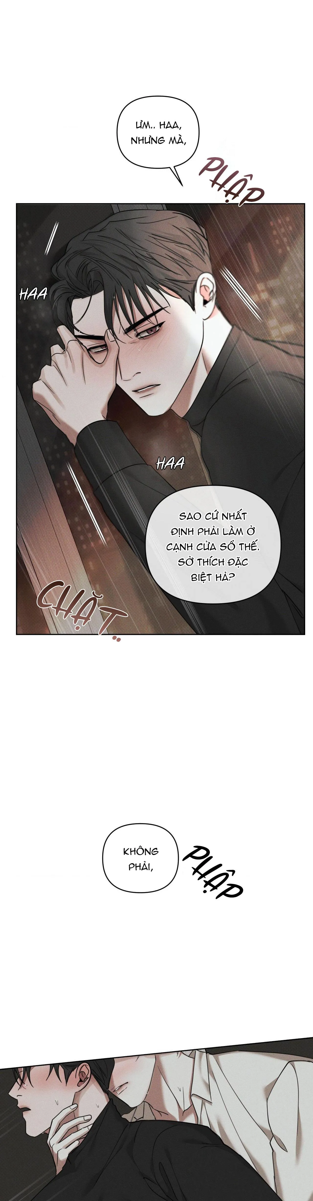 NGƯỜI YÊU DẤU Chapter 13 Trang 28