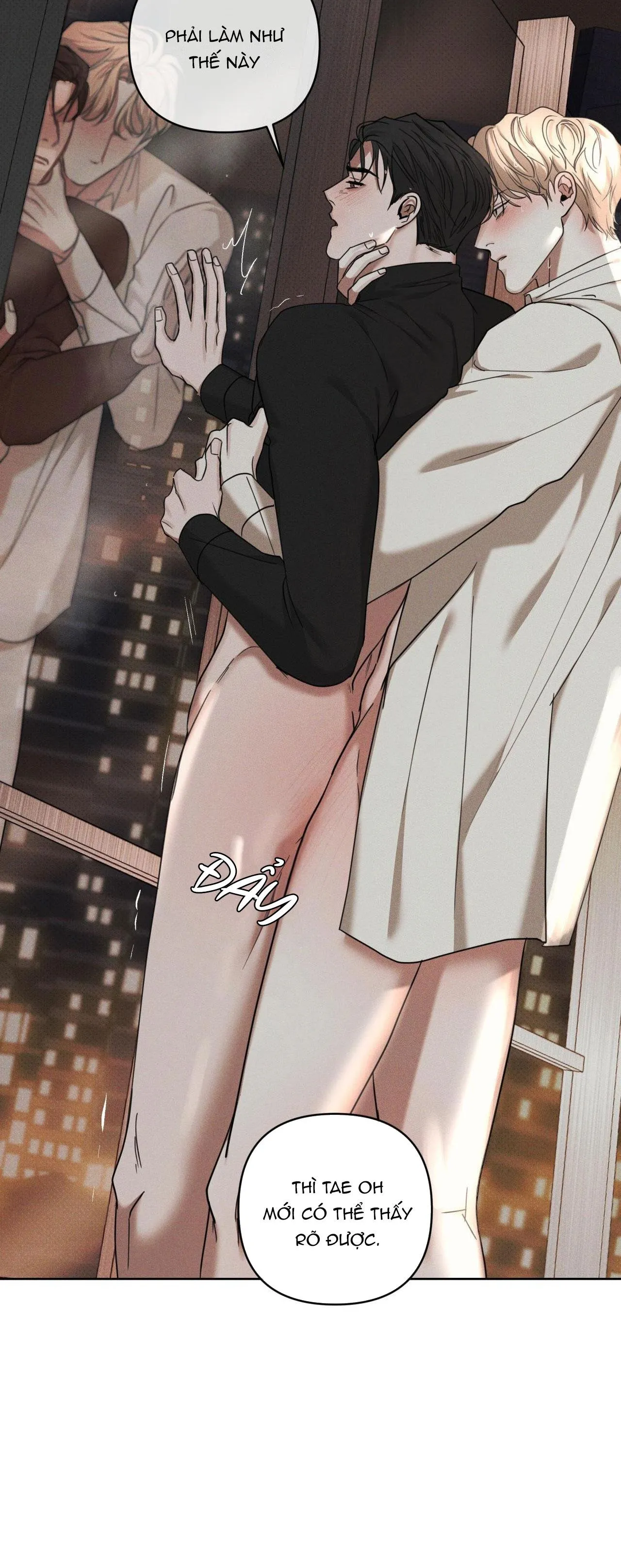 NGƯỜI YÊU DẤU Chapter 13 Trang 30