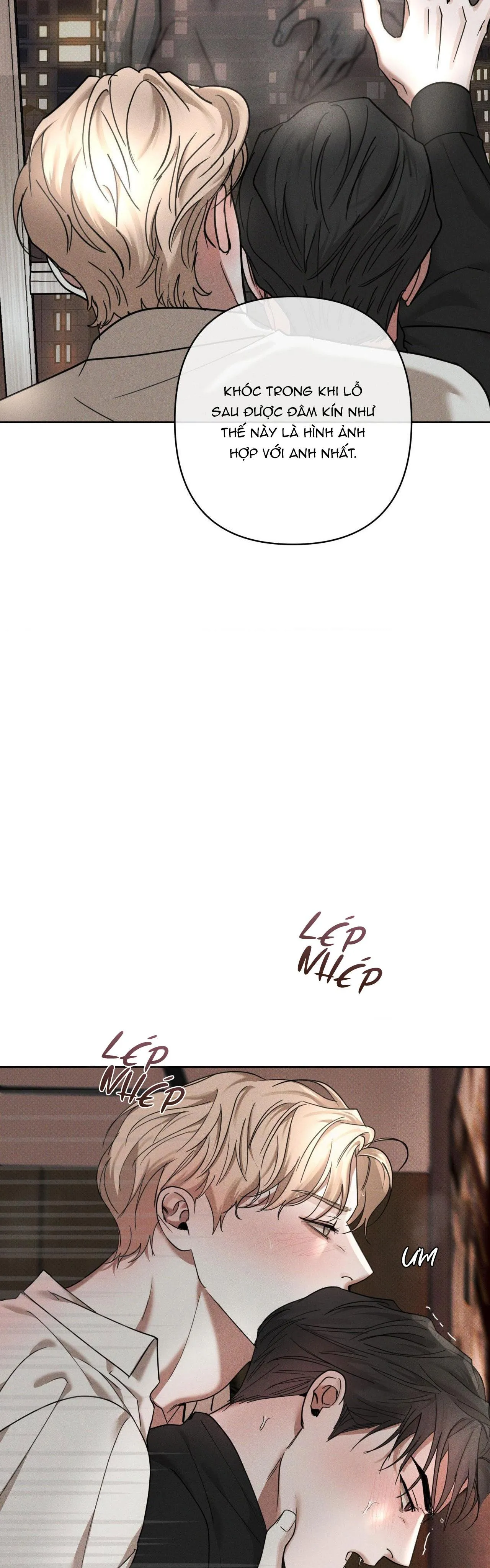 NGƯỜI YÊU DẤU Chapter 13 Trang 32