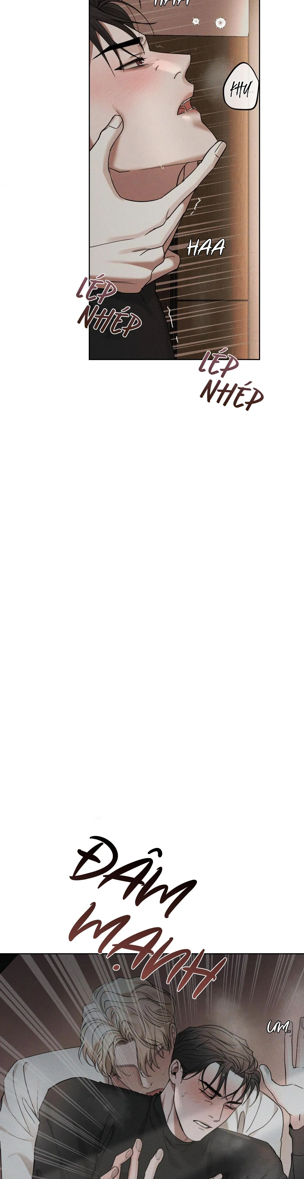 NGƯỜI YÊU DẤU Chapter 13 Trang 34