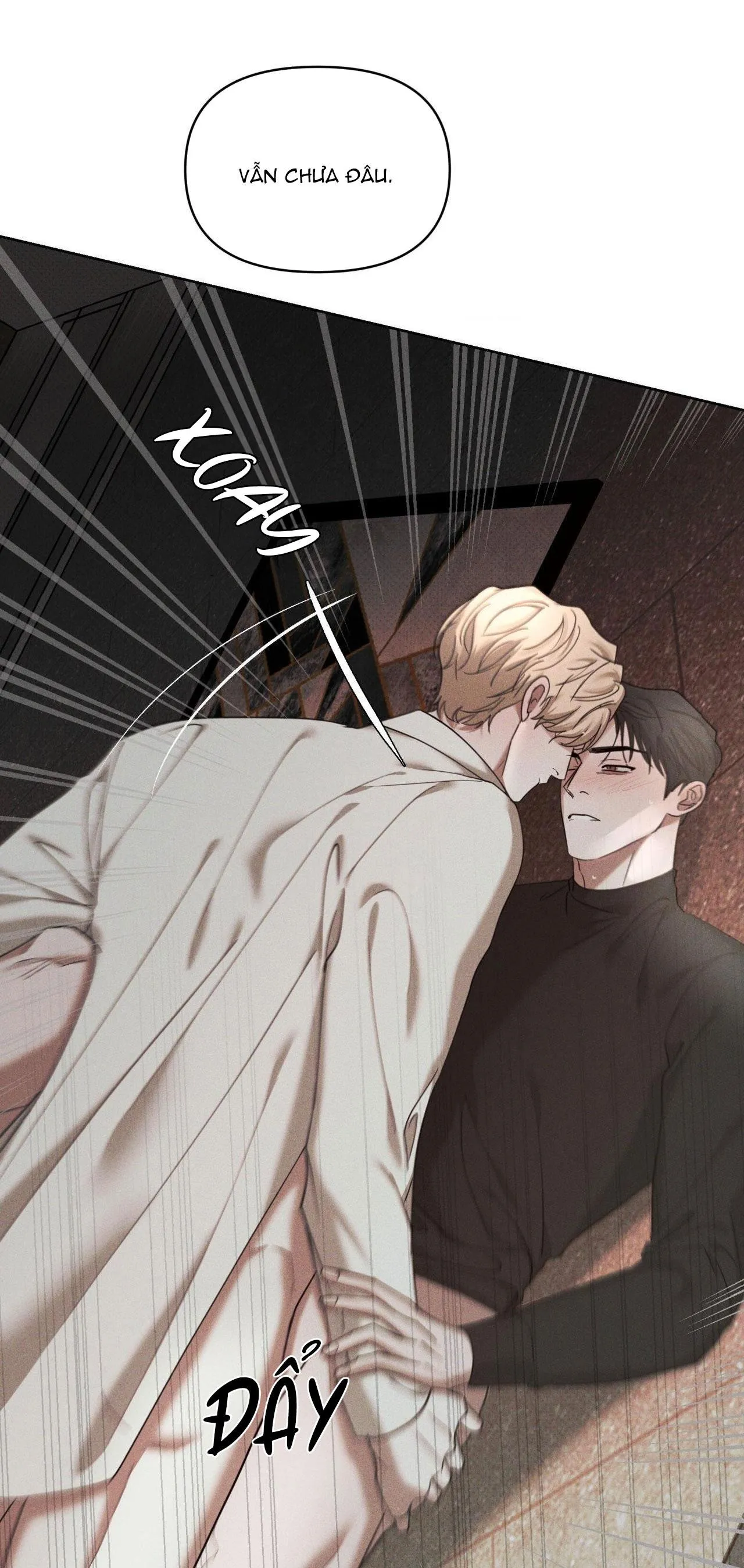 NGƯỜI YÊU DẤU Chapter 13 Trang 38