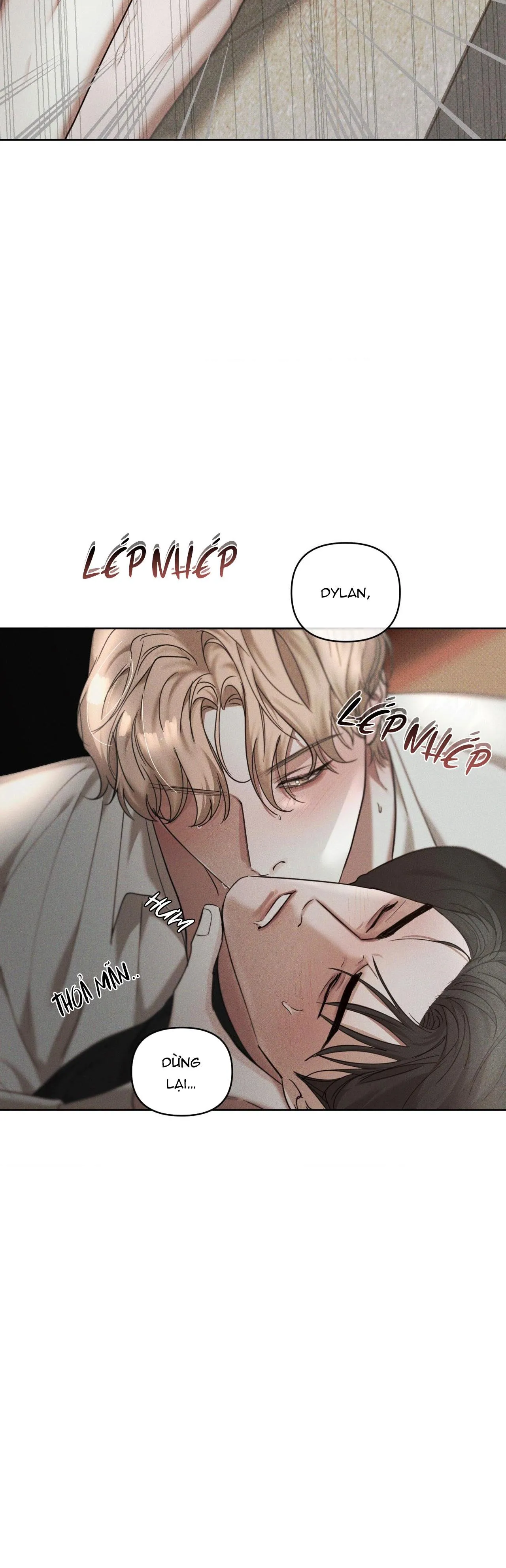 NGƯỜI YÊU DẤU Chapter 13 Trang 39