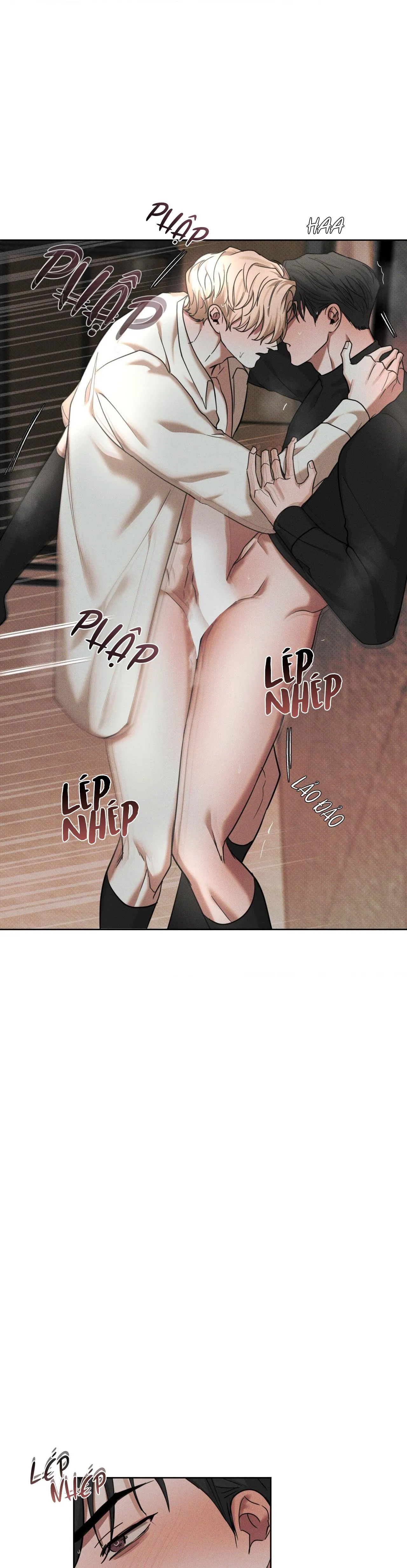 NGƯỜI YÊU DẤU Chapter 13 Trang 40