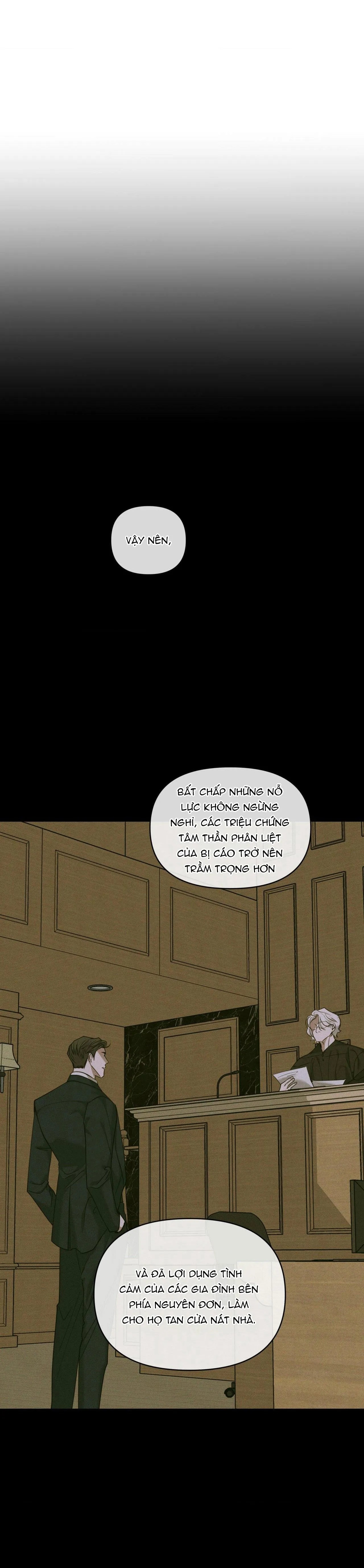 NGƯỜI YÊU DẤU Chapter 13 Trang 54