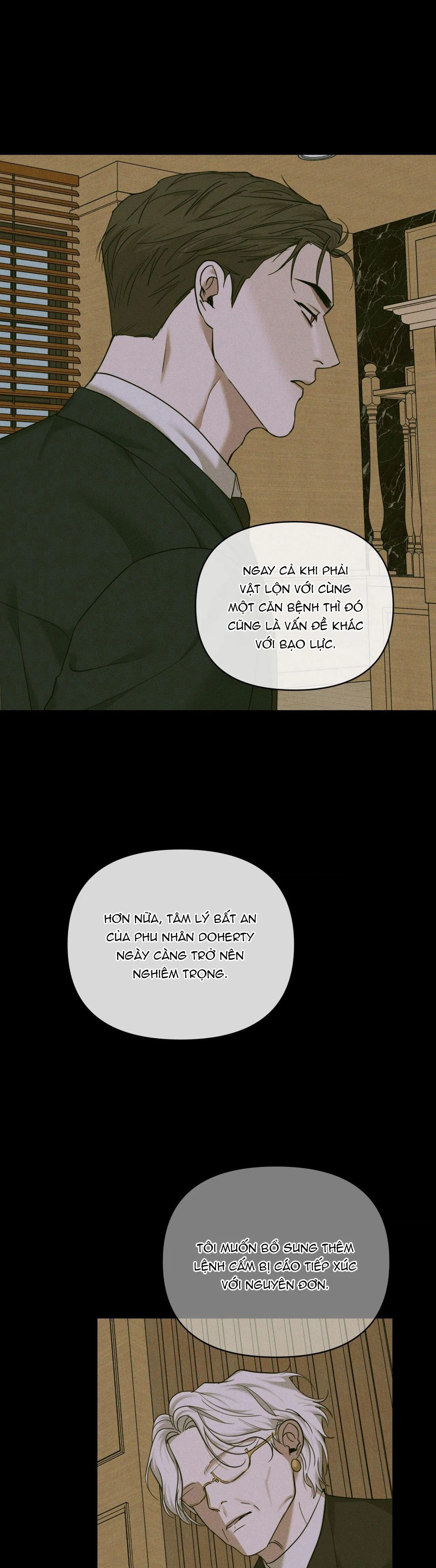 NGƯỜI YÊU DẤU Chapter 13 Trang 57