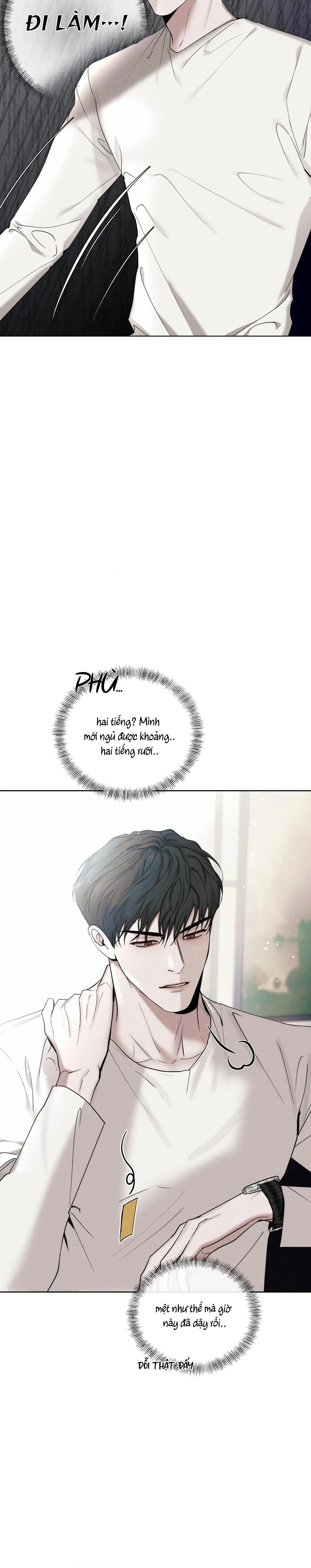 NGƯỜI YÊU DẤU Chapter 14 Trang 3