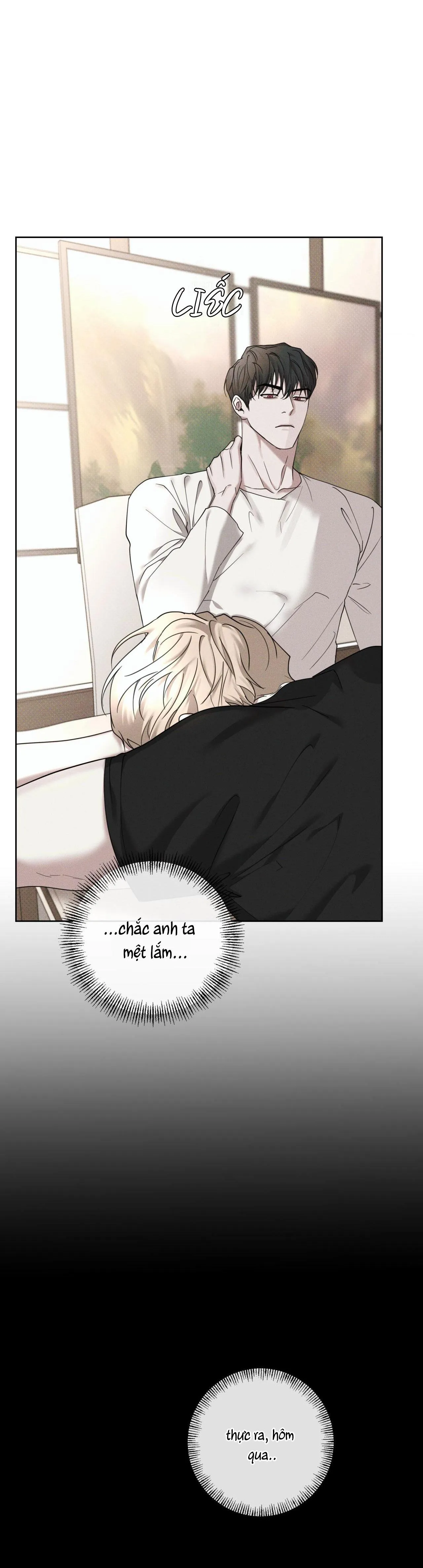 NGƯỜI YÊU DẤU Chapter 14 Trang 4