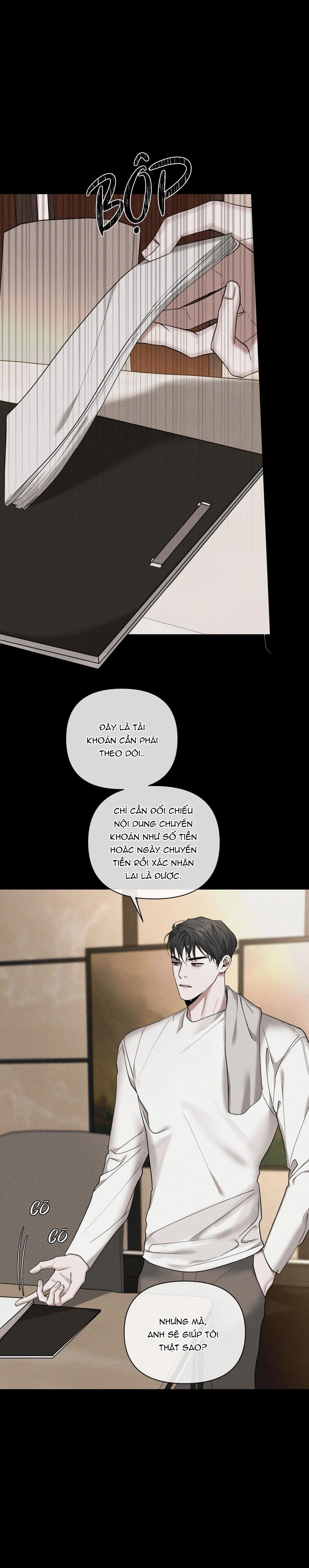 NGƯỜI YÊU DẤU Chapter 14 Trang 5