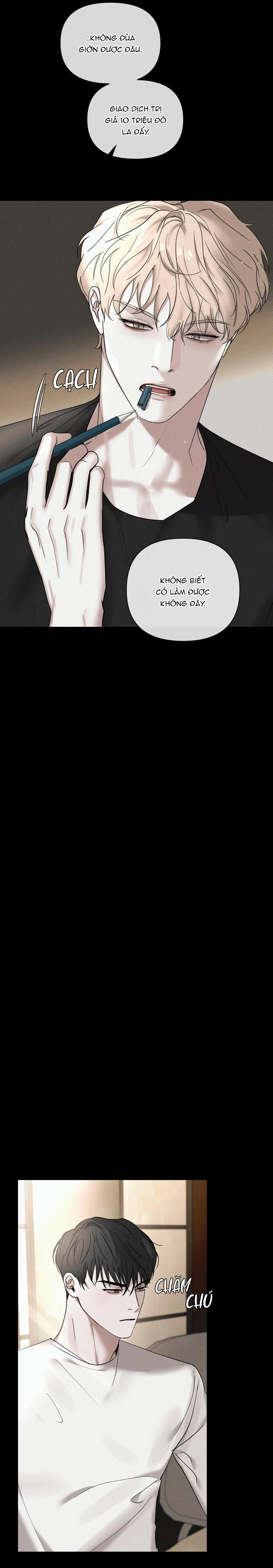 NGƯỜI YÊU DẤU Chapter 14 Trang 8