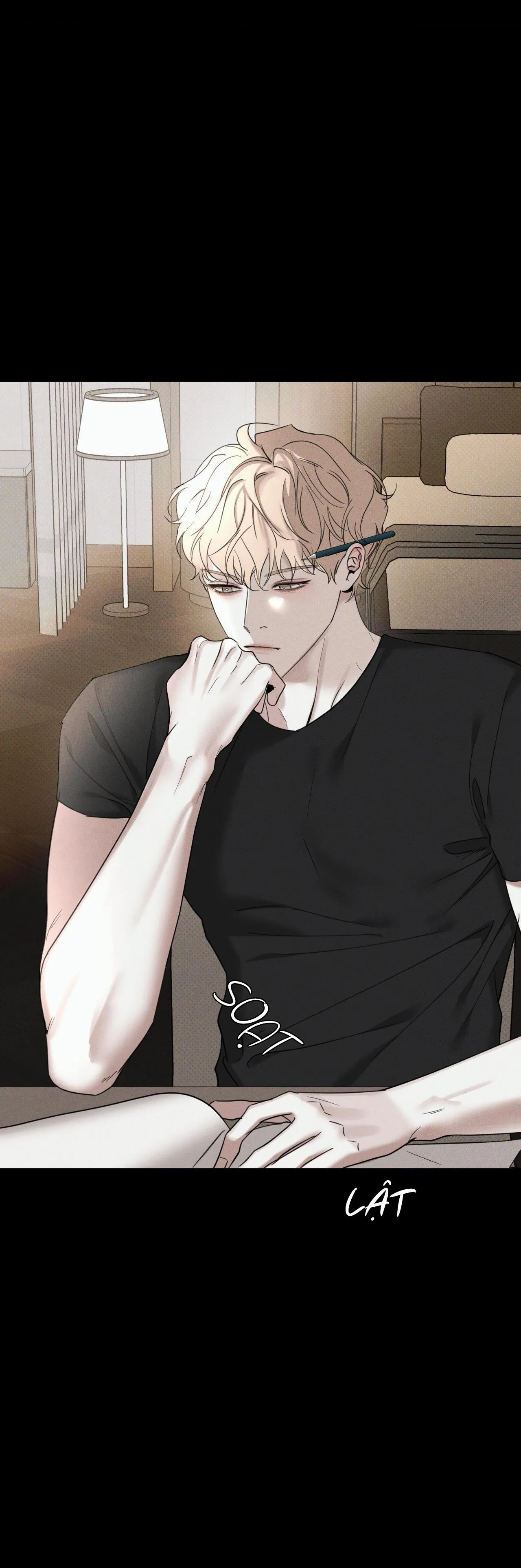 NGƯỜI YÊU DẤU Chapter 14 Trang 9