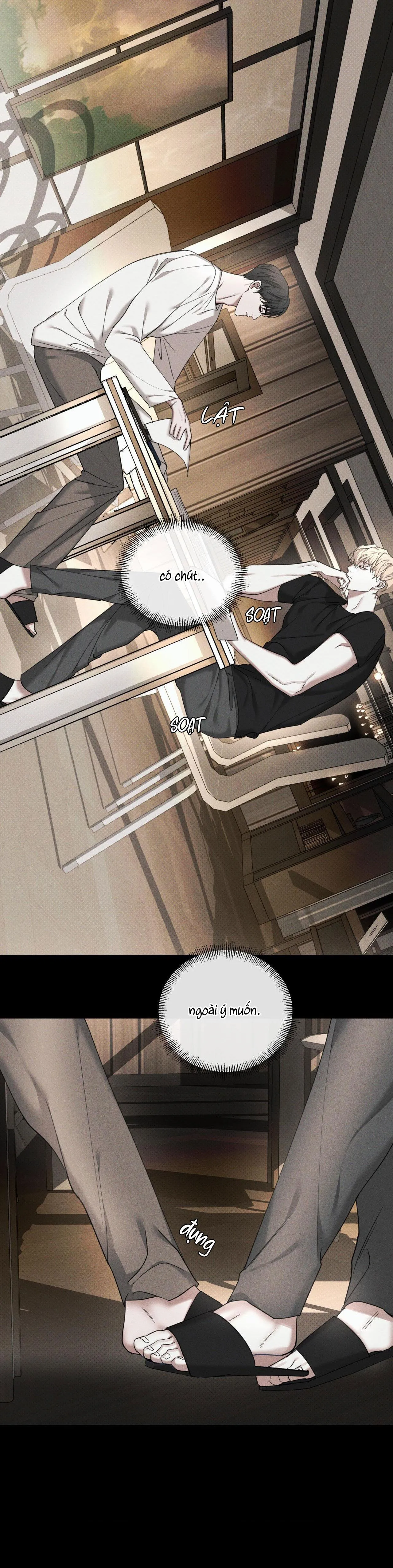 NGƯỜI YÊU DẤU Chapter 14 Trang 12