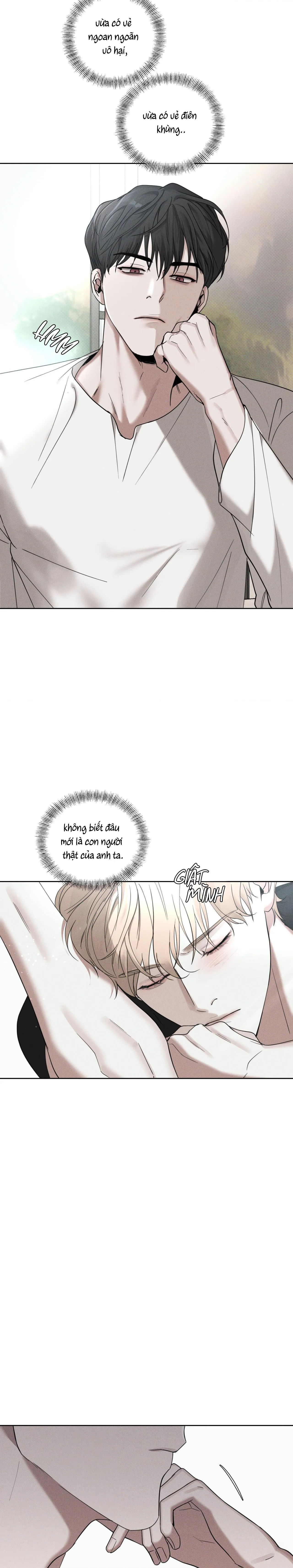 NGƯỜI YÊU DẤU Chapter 14 Trang 14