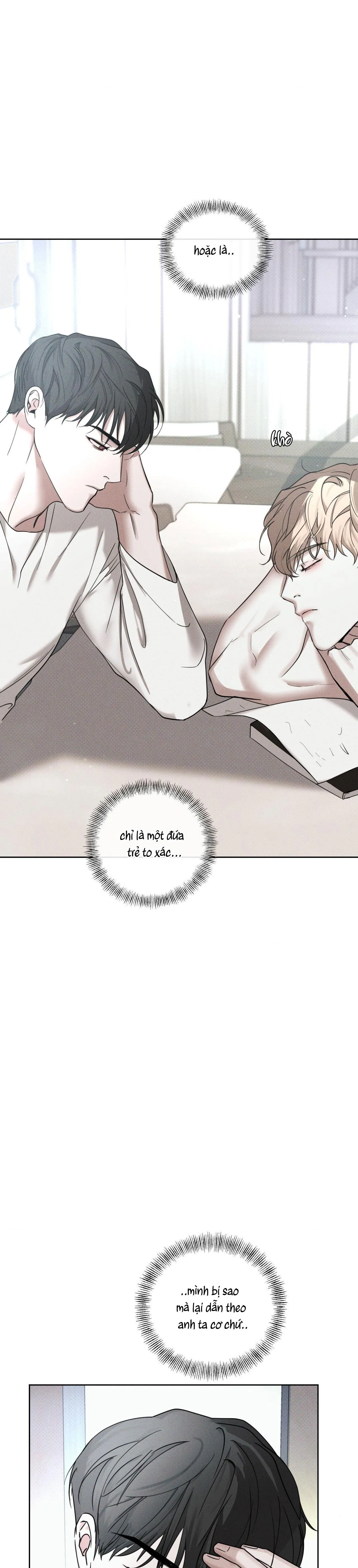 NGƯỜI YÊU DẤU Chapter 14 Trang 16