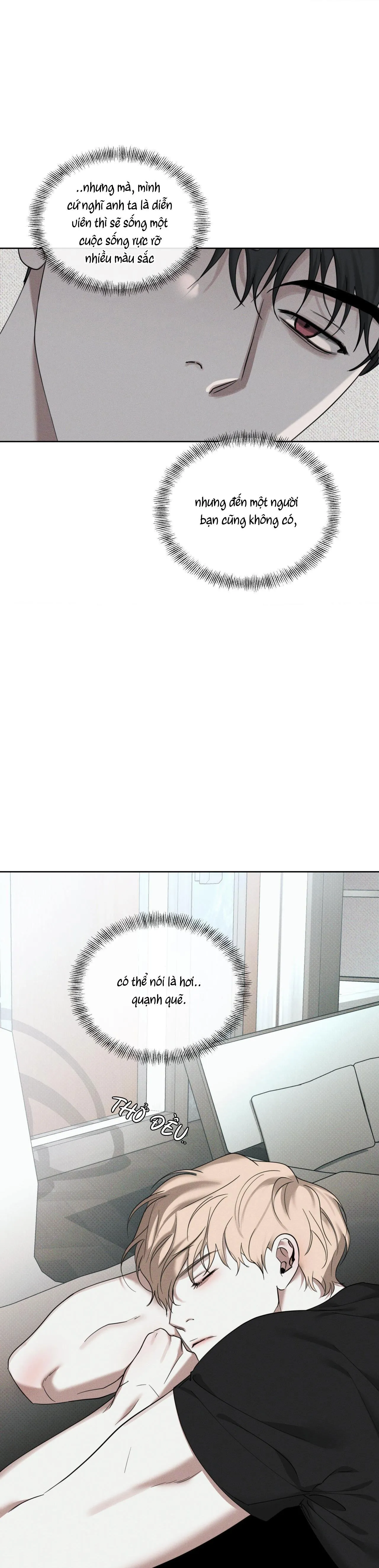 NGƯỜI YÊU DẤU Chapter 14 Trang 18