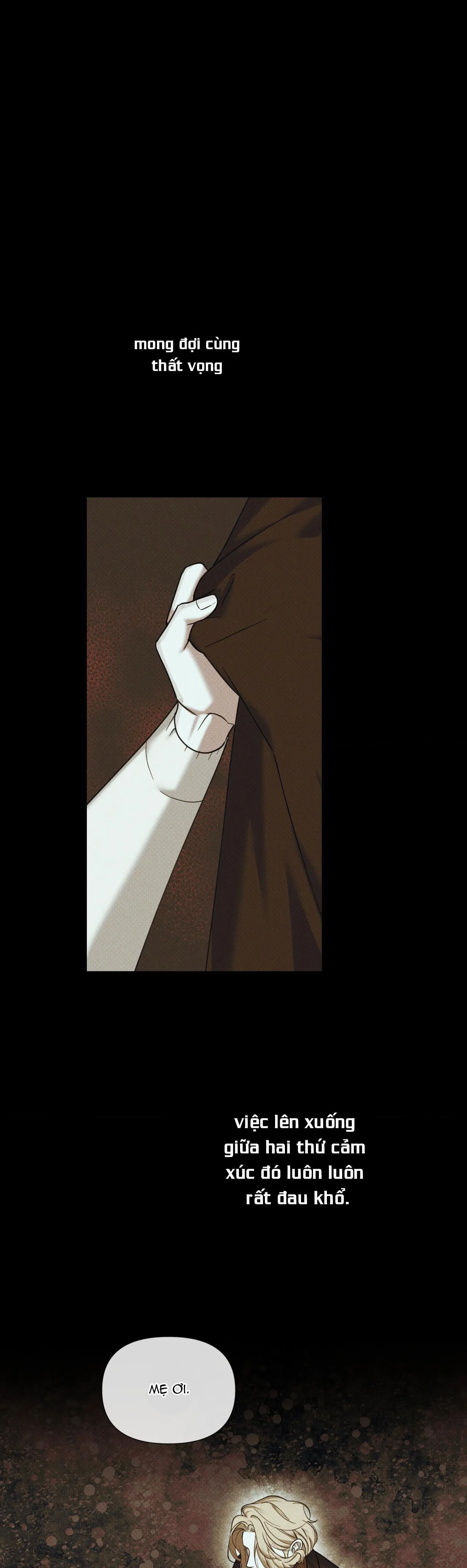 NGƯỜI YÊU DẤU Chapter 14 Trang 20