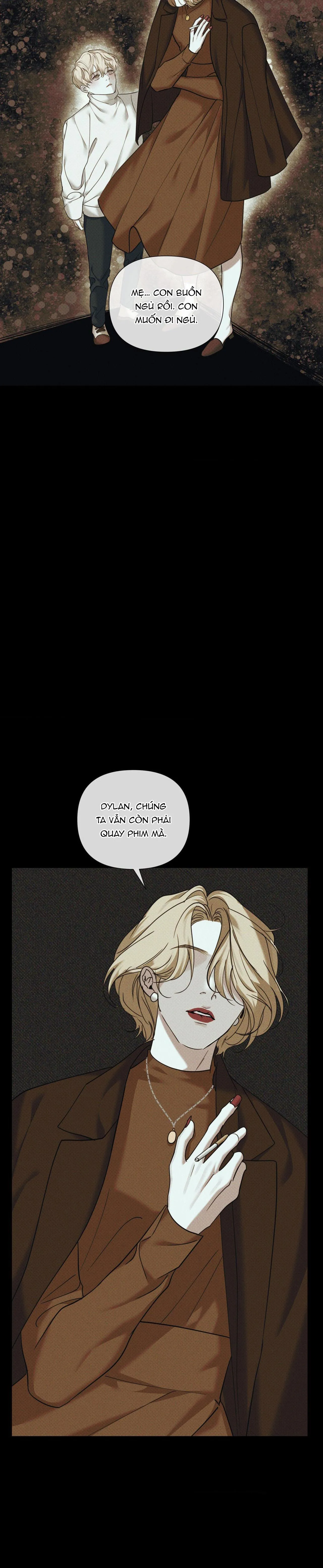 NGƯỜI YÊU DẤU Chapter 14 Trang 21