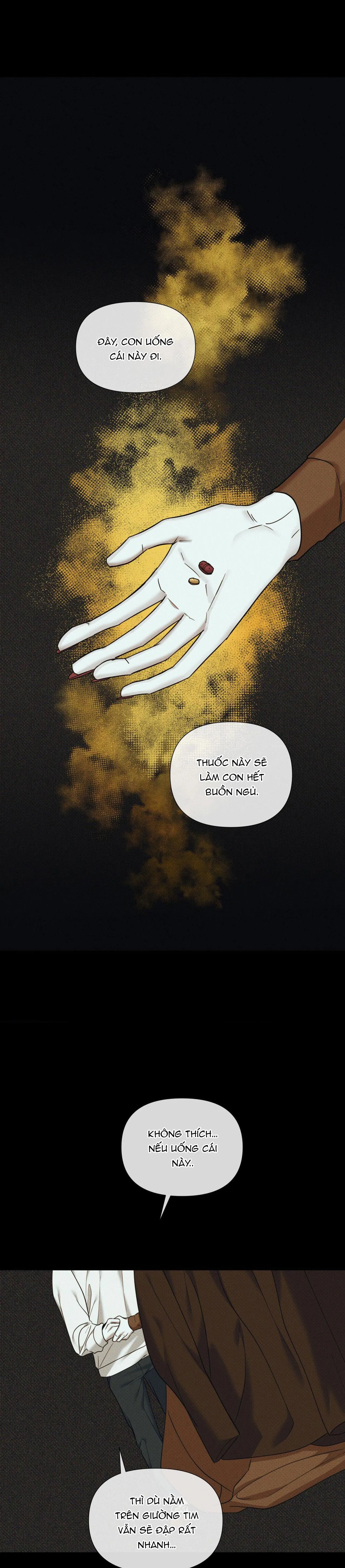 NGƯỜI YÊU DẤU Chapter 14 Trang 22