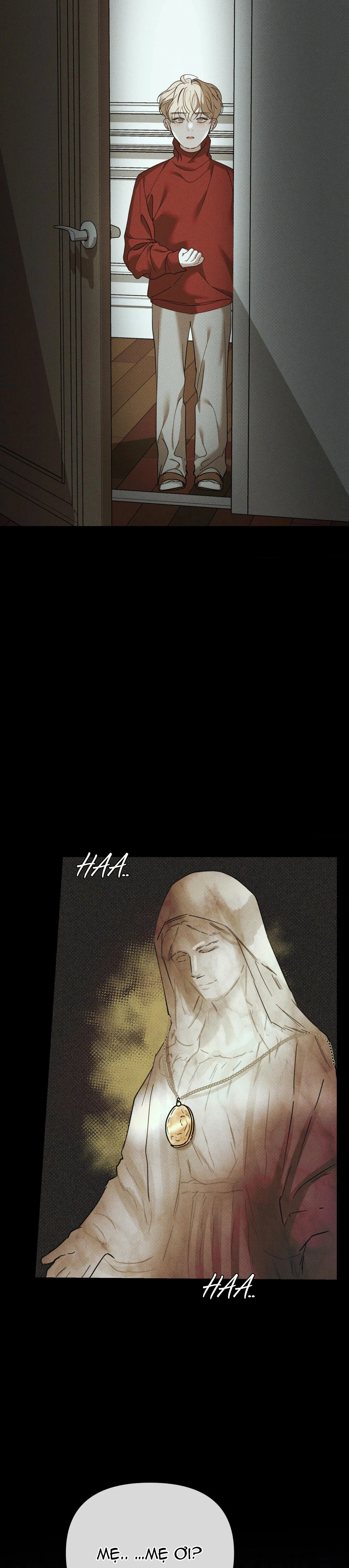 NGƯỜI YÊU DẤU Chapter 14 Trang 27