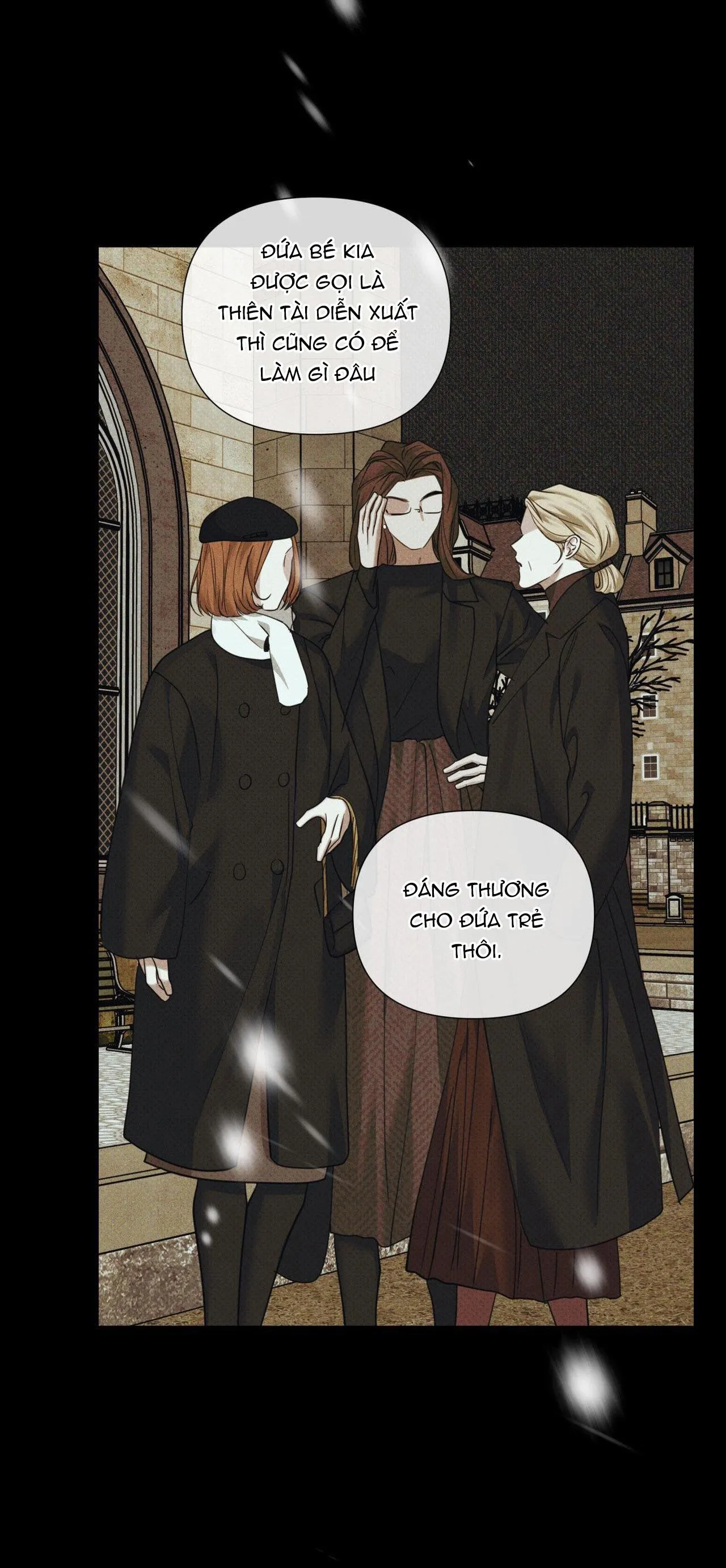 NGƯỜI YÊU DẤU Chapter 14 Trang 31