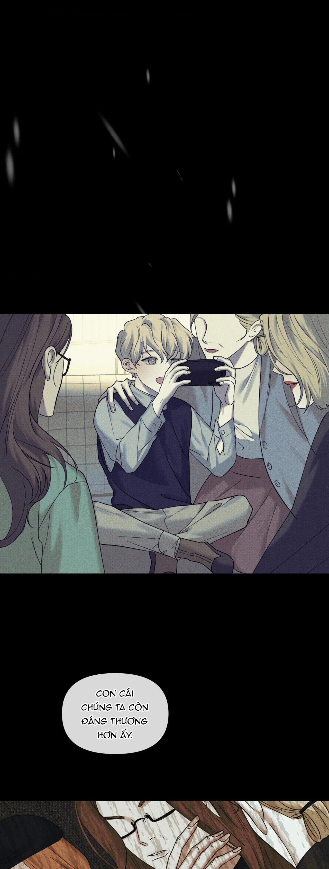 NGƯỜI YÊU DẤU Chapter 14 Trang 32