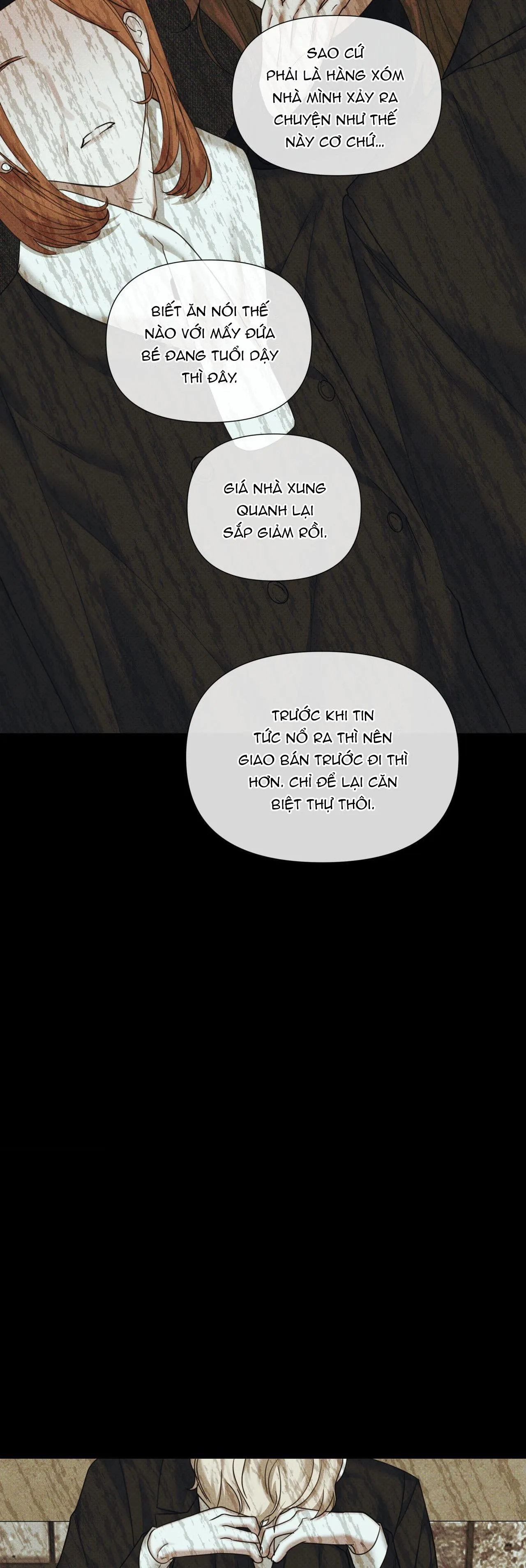 NGƯỜI YÊU DẤU Chapter 14 Trang 33